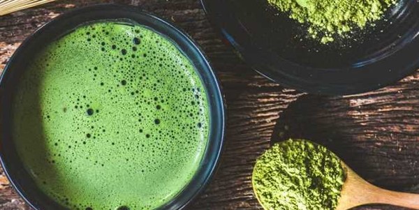 تجربتي مع شاي الماتشا