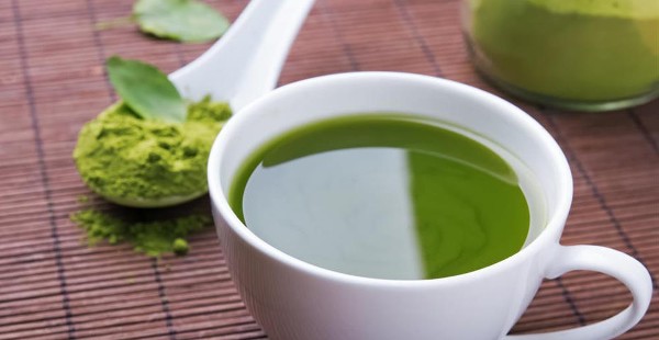 تجربتي مع شاي الماتشا