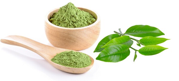 تجربتي مع شاي الماتشا