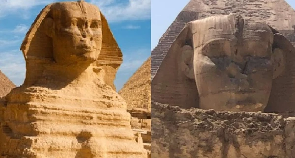 اجمل صور لابوالهول