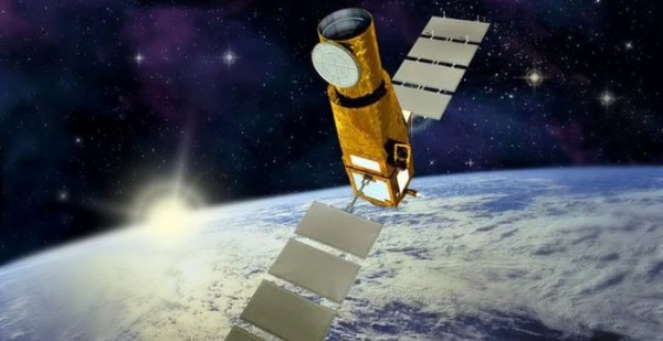 صور اقمار صناعية