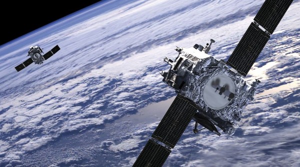 صور اقمار صناعية