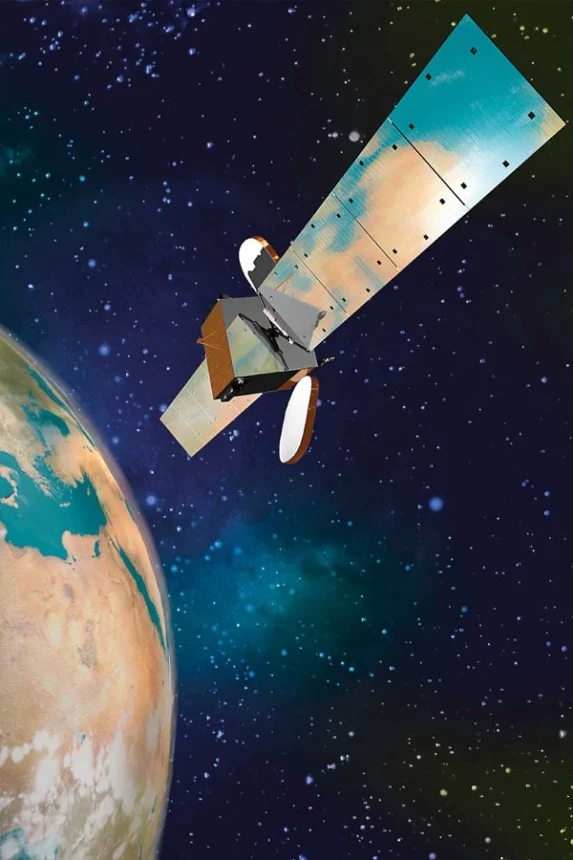 صور اقمار صناعية