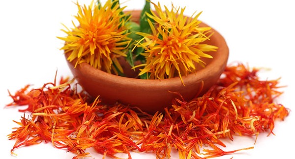 مفعول العصفر