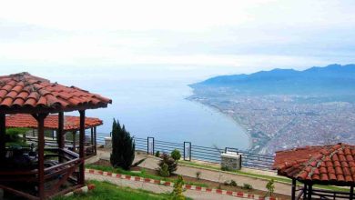 السياحة في أوردو التركية