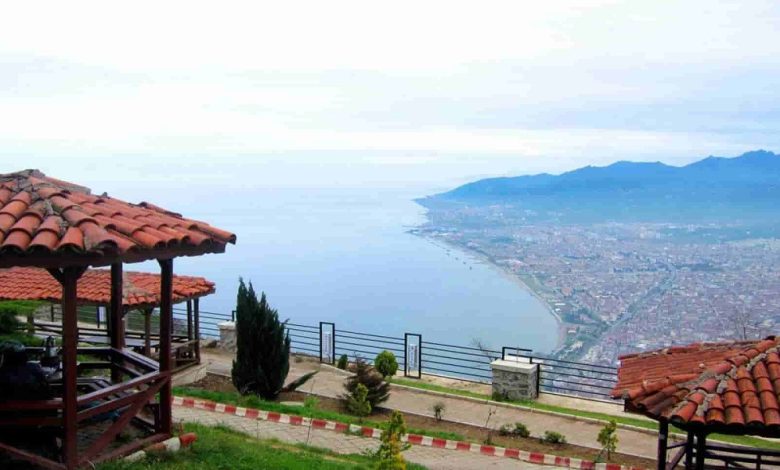 السياحة في أوردو التركية