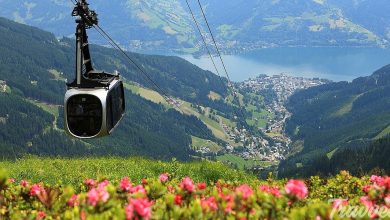 السياحة في كابرون