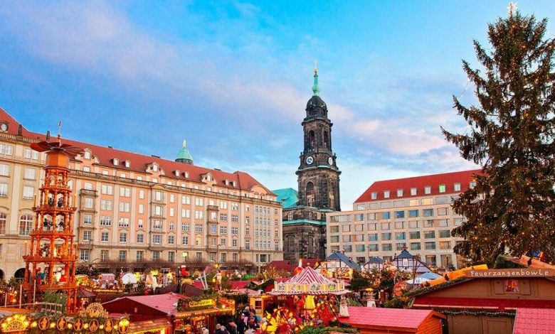 افضل مطاعم في دريسدن