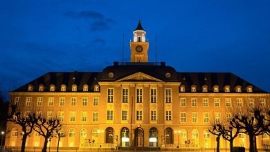 افضل اماكن السياحية في هيرنه