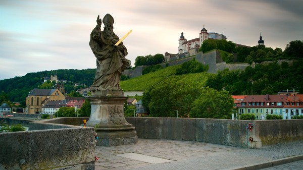 افضل اماكن السياحية في فورتسبورغ