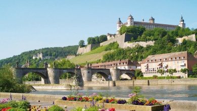 افضل اماكن السياحية في فورتسبورغ