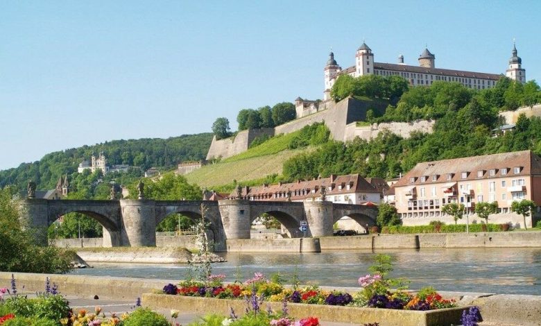 افضل اماكن السياحية في فورتسبورغ