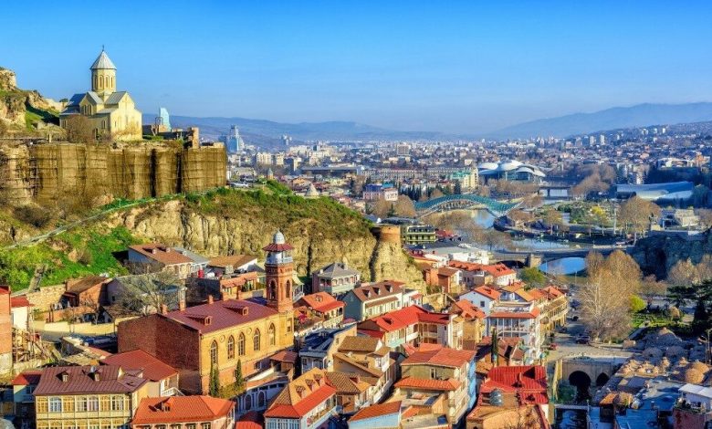 السياحة في تبليسي