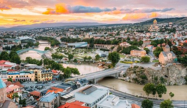 السياحة في تبليسي