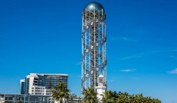 السياحة في باتومي