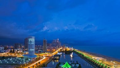 السياحة في باتومي