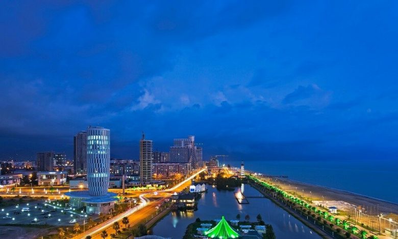 السياحة في باتومي