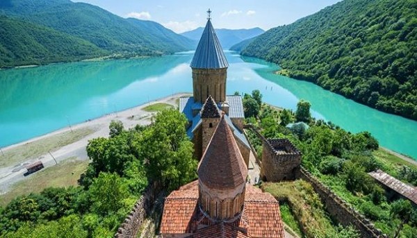 السياحة في كوتايسي