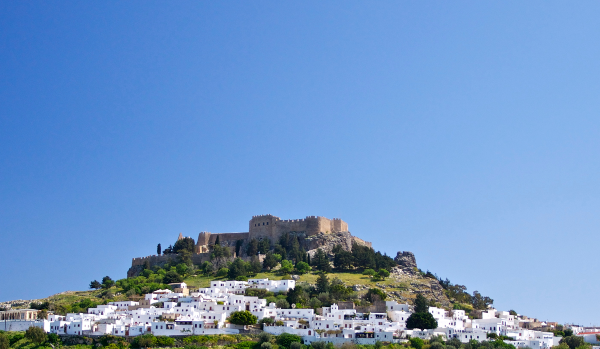 السياحة في رودس