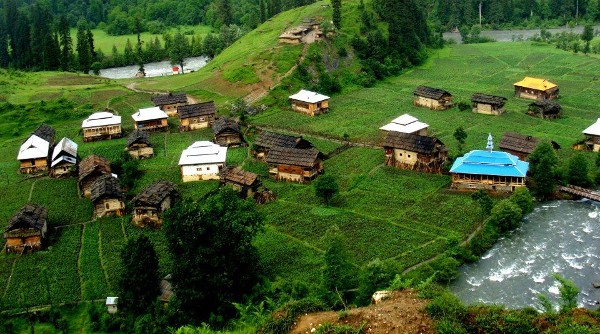 السياحة في كشمير