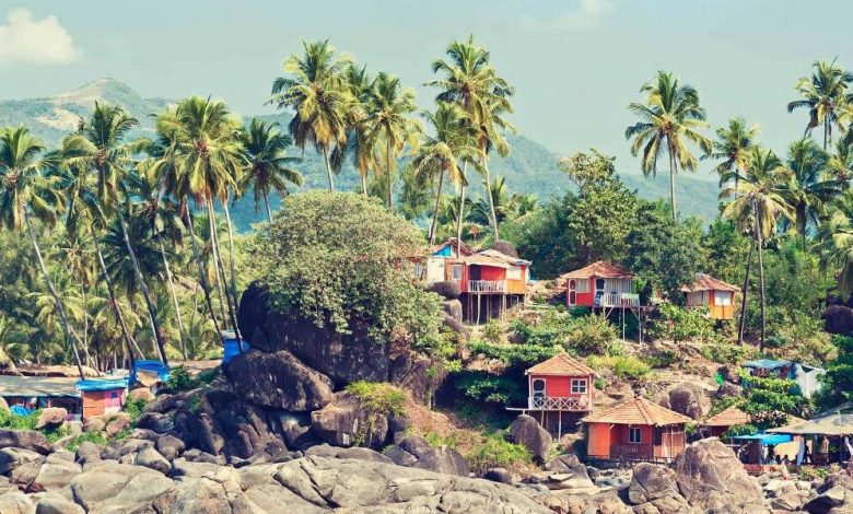 السياحة في غوا