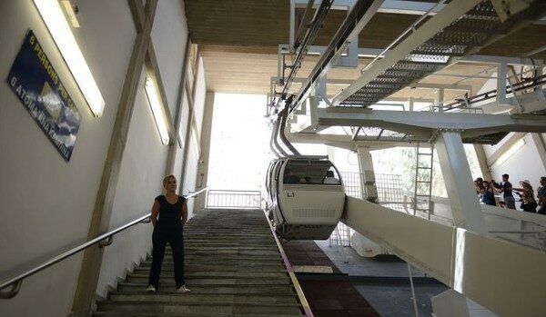 السياحة في سانتوريني