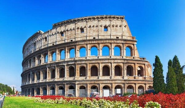 السياحة في روما