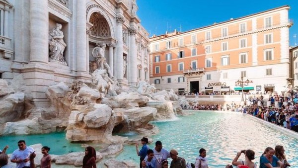 السياحة في روما