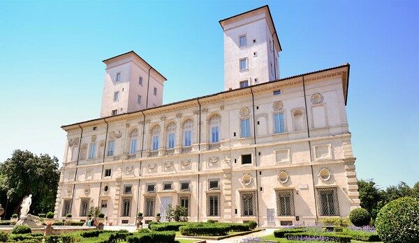 السياحة في روما