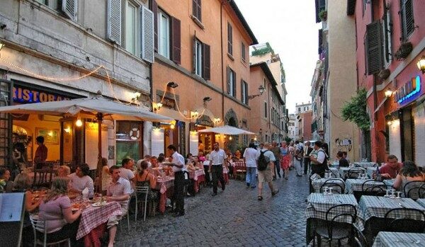 السياحة في روما