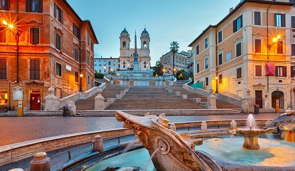 السياحة في روما