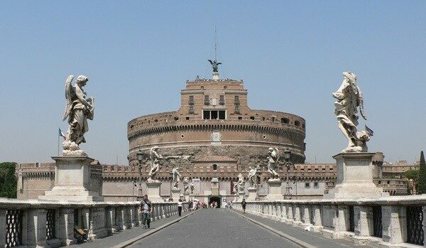 السياحة في روما