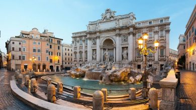 السياحة في روما