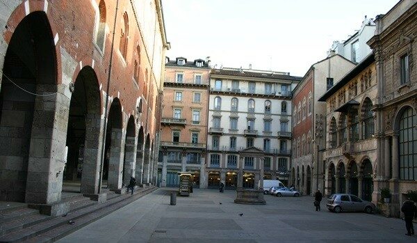 السياحة في ميلان