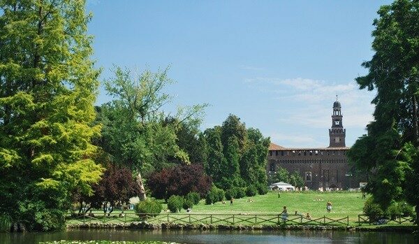 السياحة في ميلان