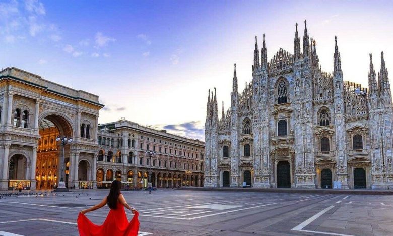 السياحة في ميلان