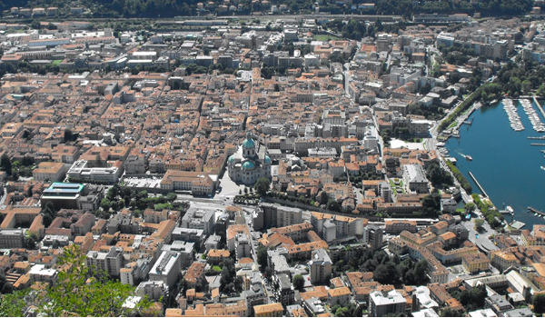 السياحة في كومو