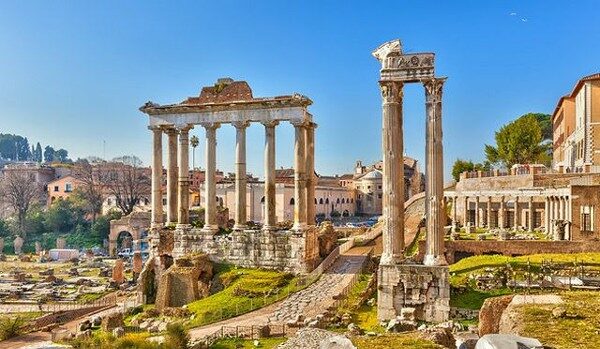 السياحة في إيطاليا