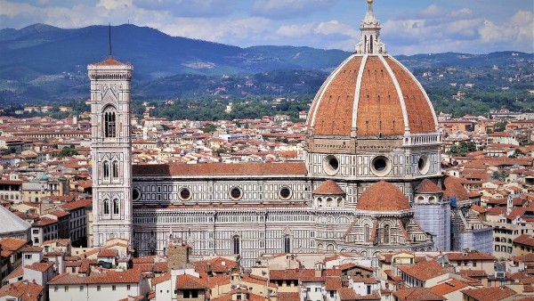 السياحة في إيطاليا