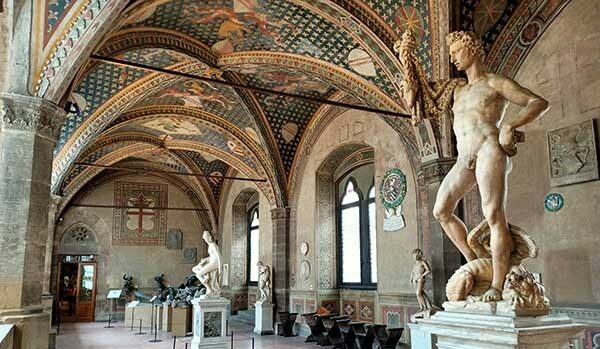 السياحة في إيطاليا