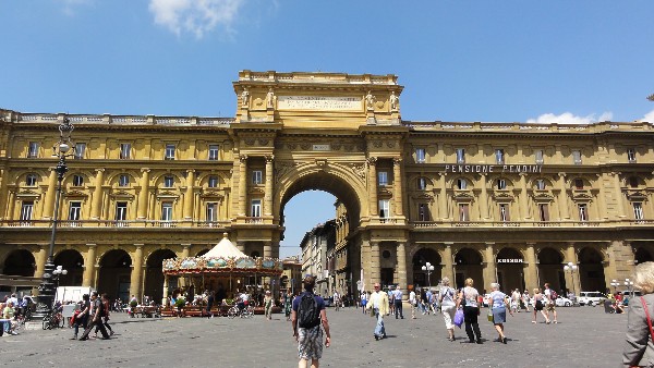 السياحة في إيطاليا