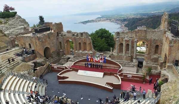 السياحة في إيطاليا