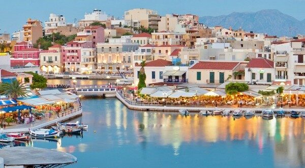 السياحة في كريت