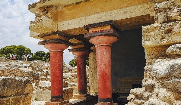 السياحة في كريت