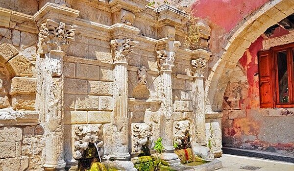 السياحة في كريت