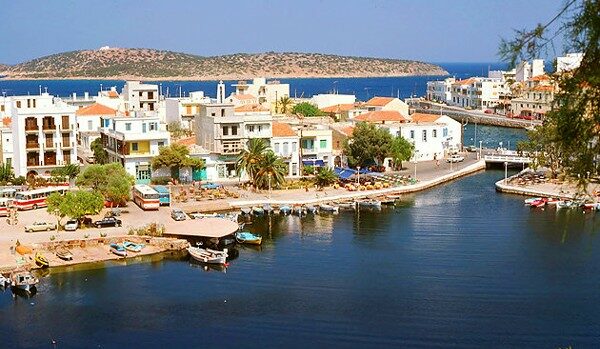 السياحة في كريت