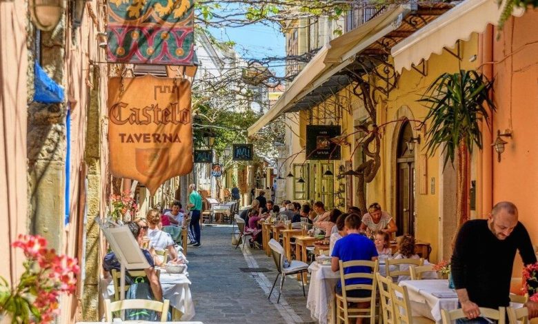 السياحة في كريت