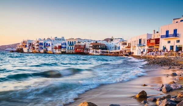 السياحة في ميكونوس