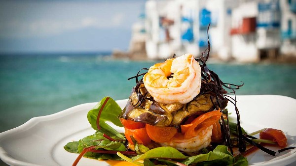 السياحة في ميكونوس