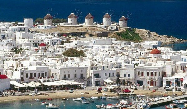 السياحة في رودس